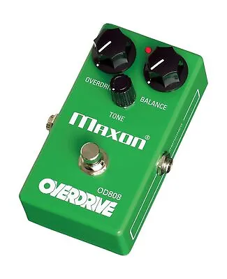 Maxon Reissue Series OD808 Overdrive US Version • $154.53