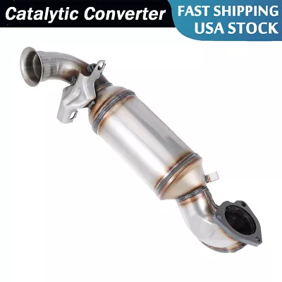 Exhaust Manifold Catalytic Converter For Mini Cooper 1.6L 2007-2015 TURBO ONLY • $69.45