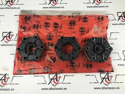 Set Full 3 Flectores Transmission Alfa Romeo 116/161/162 (4 Cylinders) • $333.16