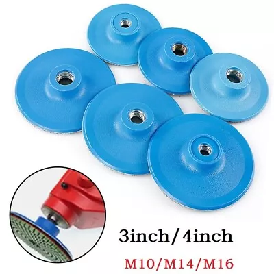 3/4 Sanding Disc Backing Pad Adhesive Disc Self Car-Paint Care Polishing Pads • $19.74