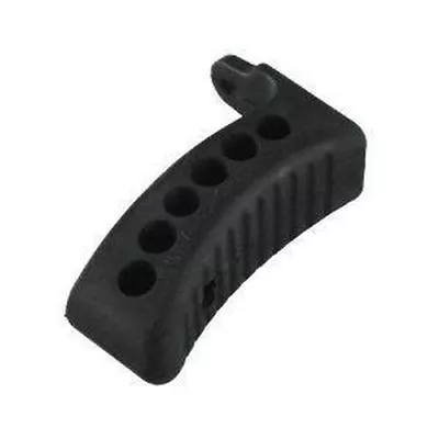 Black Mosin Nagant Rifle Stock 1  Recoil Buttpad M44 M38 Butt Pad 91/30 Type 53 • $13.99