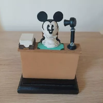 Mickey Mouse Business Card Holder. Walt Disney! (READ) • $15.99