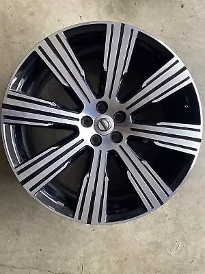 Volvo XC90 2020 2021 2022 70489 96858 Aluminum OEM Wheel Rim 21” • $429.99