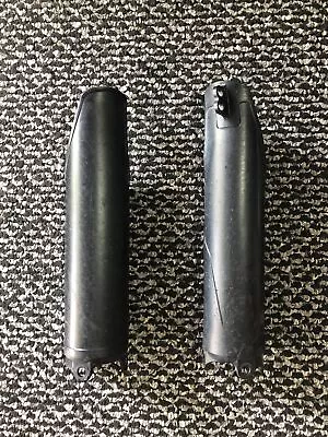 04-14 2006 Crf250r Crf450r Oem Front Fork Guards • $25