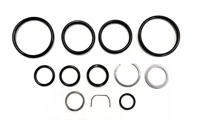 Power Trim Cylinder Seal Rebuild Kit For MerCruiser Alpha Bravo 25-87400A2 • $14.99