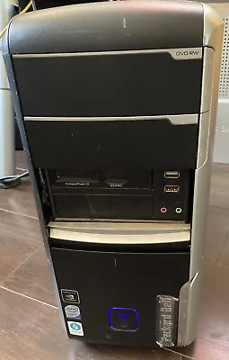 PACKARD BELL IMEDIA X2414 Midi Tower PC 4Gb Ram/500Gb HDD Optional SSD Windows10 • £62.99