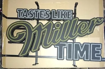 Miller Lite Taste Like Miller Time LED Sign • $100