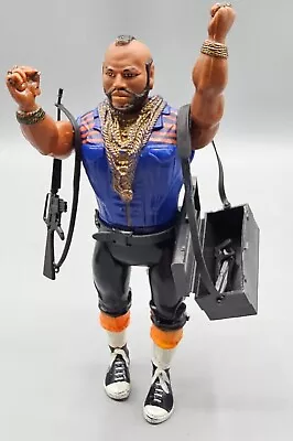 VTG 1983 A-TEAM Mr. T  B.A. Baracus  6  Action Figure W/Accessories - Galoob  • $44.99