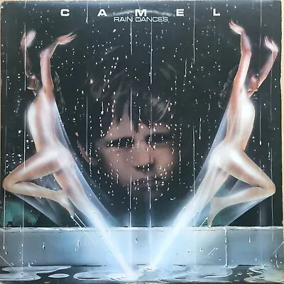 Camel Rain Dances 1st Press 1977 Uk Decca Vinyl Lp Txs R 124 • £10