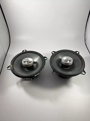 Infinity Reference Series 5012i 5.25  2-Way Coaxial Car Audio Speakers 5-1/4  • $19