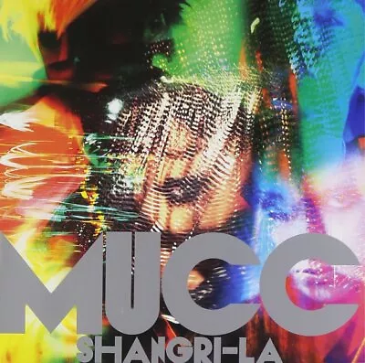 MUCC Shangri-La (CD) • $21.26