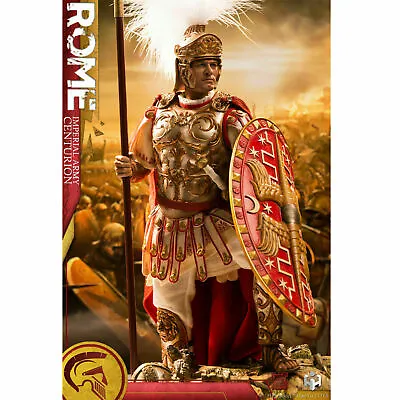 £259 • Buy Haoyu Toys Hh Model 1/6 Scale Romans Imperial Army Dato Deluxe Hh18009 Dragon