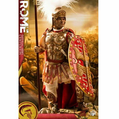 £259 • Buy Haoyu Toys Hh Model 1/6 Scale Romans Imperial Army Dato Deluxe Hh18009 Dragon