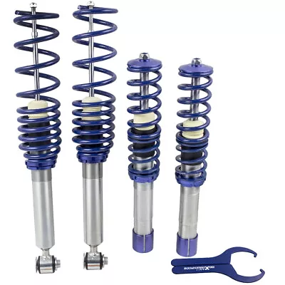 Height Adjustable Coilovers Lowering Kit For BMW E39 5-Series Sedan 1997-2003 • $200