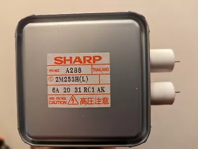 Sharp A 288 Microwave Magnetron • $15