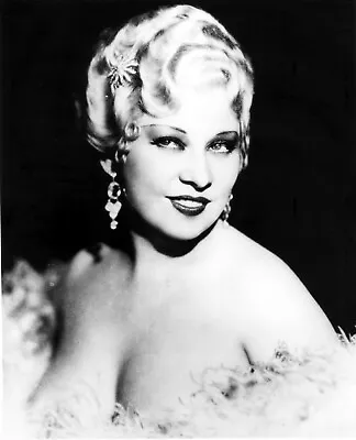 Mae West 8x10 Glossy Photo Picture Image #3 • $3.99