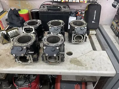 Yamaha GP1200R Engine Cylinder 66V XL XLT 1200 CORE • $85