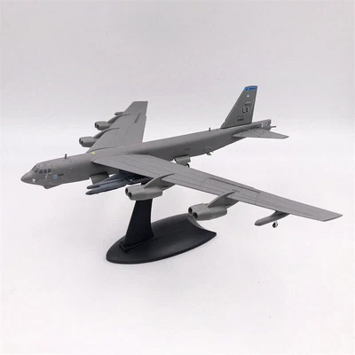 £60.71 • Buy WLTK USAF B-52H Stratofortress Heavy Bomber 1/200 Diecast Aircraft Model