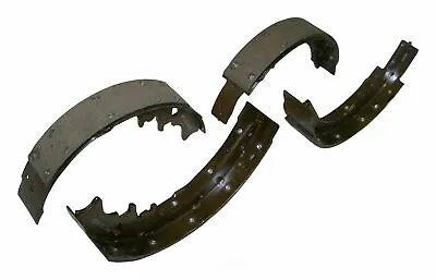 JEEP SJ & J-10 CHEROKEE REAR BRAKE SHOES BOTH SIDES NEW For 1974-1991 & PICK UP • $123.22