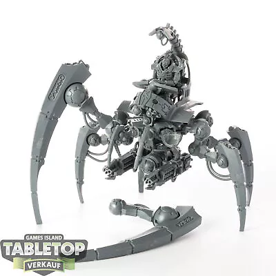 Necrons - Triarch Stalker - Unpainted • £40