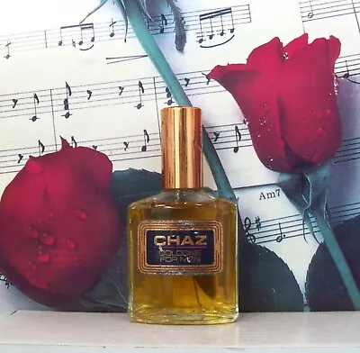 $99.99 • Buy Chaz Cologne Splash For Men 2.25 Oz. By Revlon. NWOB. Vintage