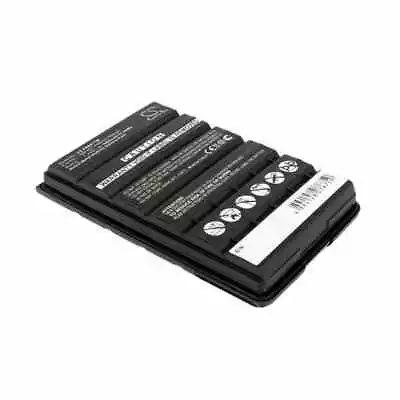 Battery For YAESU FNB-64 FT-60E FT-60R VX-110 VX-120 VX-127 • £26.40