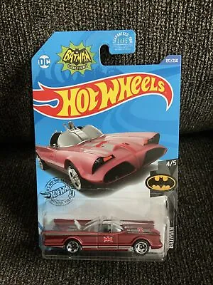 Hot Wheels Kroger Exclusive TV Series Batmobile • $19.99