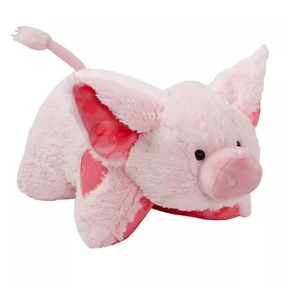 $27.99 • Buy Pillow Pets Scented Bubble Gum Pig Large 18 
