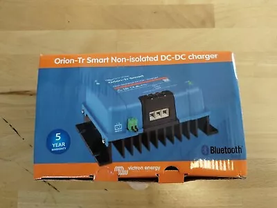 Victron Orion-Tr Smart 12/12-30A Non Isolated DC-DC Charger • $189.75