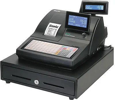 Sam4s NR-510F NR-500 Series Cash Register • £499