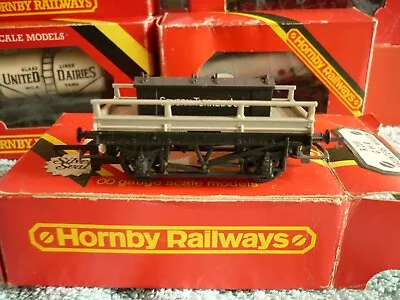 £4.99 • Buy 00 Gauge Wagon Hornby GWR Shunters Wagon R 208