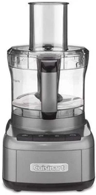 $119.99 • Buy Cuisinart FP-8GMP1 Elemental 8-Cup Food Processor, Gunmetal (Renewed) 