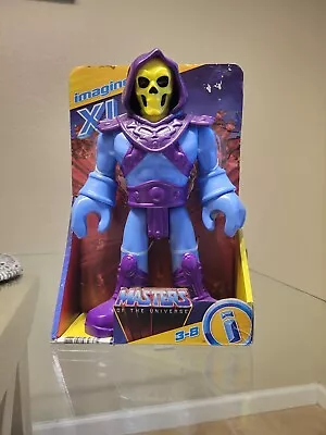 Imaginext Xl Skeletor Masters Of The Universe MOTU Hard To Find • $45