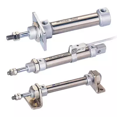 $61.98 • Buy Mindman Pneumatic MCMI | ISO-6432 Mini Single Acting Air Cylinder
