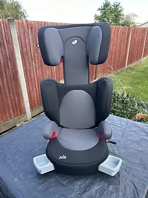 £19.99 • Buy Joie Trillo Group 2/3 Child Car Seat High Back Booster VGC