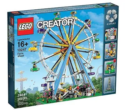 LEGO 10247 CREATOR EXPERT Ferris Wheel  • $1000