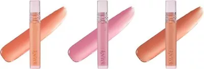 ETUDE HOUSE Glow Fixing Tint Lip 3.8g Clione Lip 3sets From JAPAN • $30.99