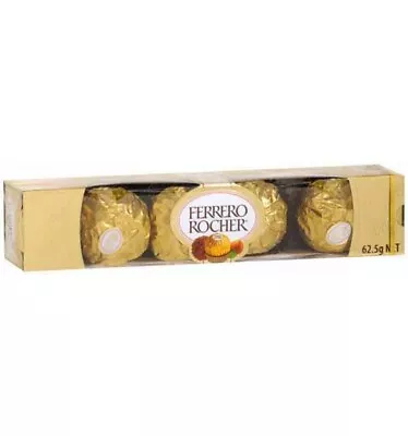 Ferrero Rocher T5 60g X 12 • $65.95