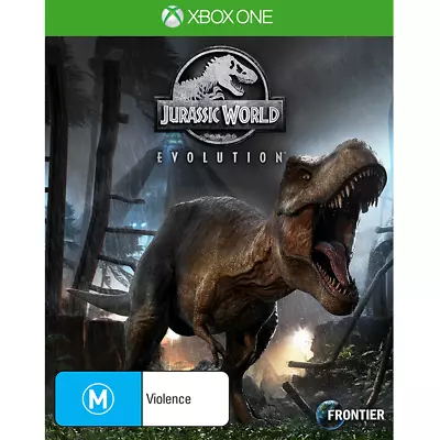 Jurassic World Evolution  - Xbox One • $48