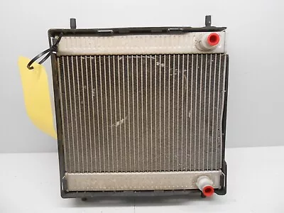 BMW 7 Series G11 G12 Secondary Auxiliary Coolant Radiator 8619383 CA0040 • $185