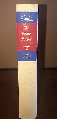 Zane Grey Walter Black Collection 75 Book Set Very Good Con Camp Robber Western • $700