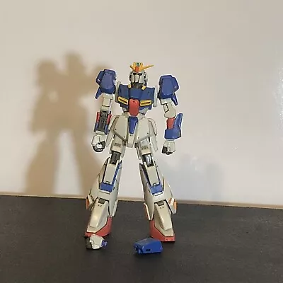 Zeta Gundam V.1 Parts Mobile Suit In Action Figure Z Gundam MIA MSIA Bandai - E • $14