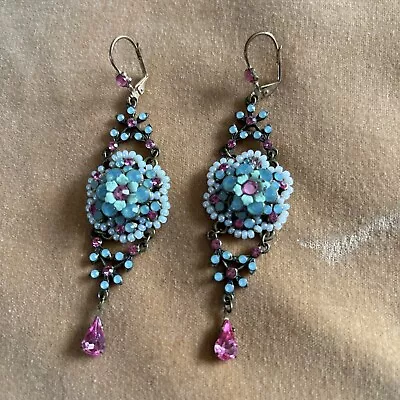 Michal Golan Earrings • $60