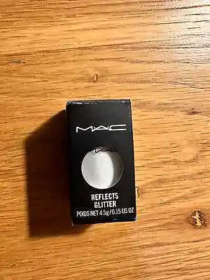 New Mac Glitter Reflects Gold Reflects Blue Reflects Red Reflects Pearl 4.5g • £15