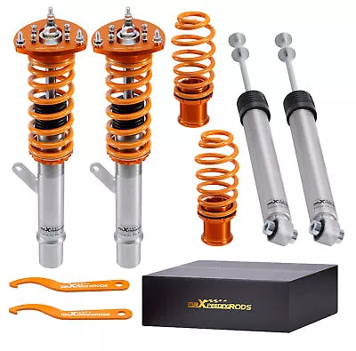 Coilovers Suspension Shocks & Springs Kit For VW GOLF MK7 Audi A3 8V 2015-2019 • $320