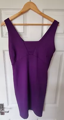 £4.50 • Buy Stunning Jane Norman Purple Dress Brand New With Tags £38.00 Size 14