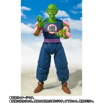 S.H. Figuarts Dragonball Z Piccolo Daimao King Action Figure Tamashii Bandai • $79.99