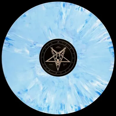 MR BUNGLE _ BABY BLUE Splatter _ Raging Wrath Easter Bunny _ LP Vinyl Wax IPECAC • $47.74