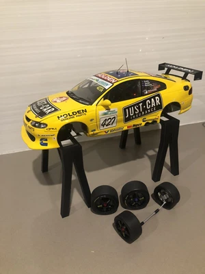 $157.50 • Buy 1:18 Classic Carlectables 2002 Monaro #427 Bathurst Winner Car Only