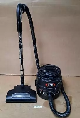 SMI V747-5-B Filter Magic Water Matic VI Canister Vacuum Cleaner !  J • $89